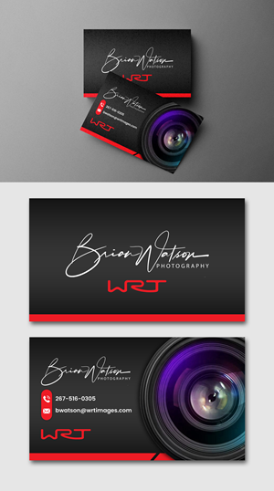 Business Card Design by debdesign for this project | Design: #30201818
