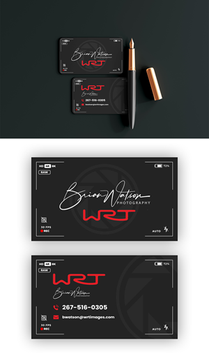 Business Card Design by debdesign for this project | Design: #30202984