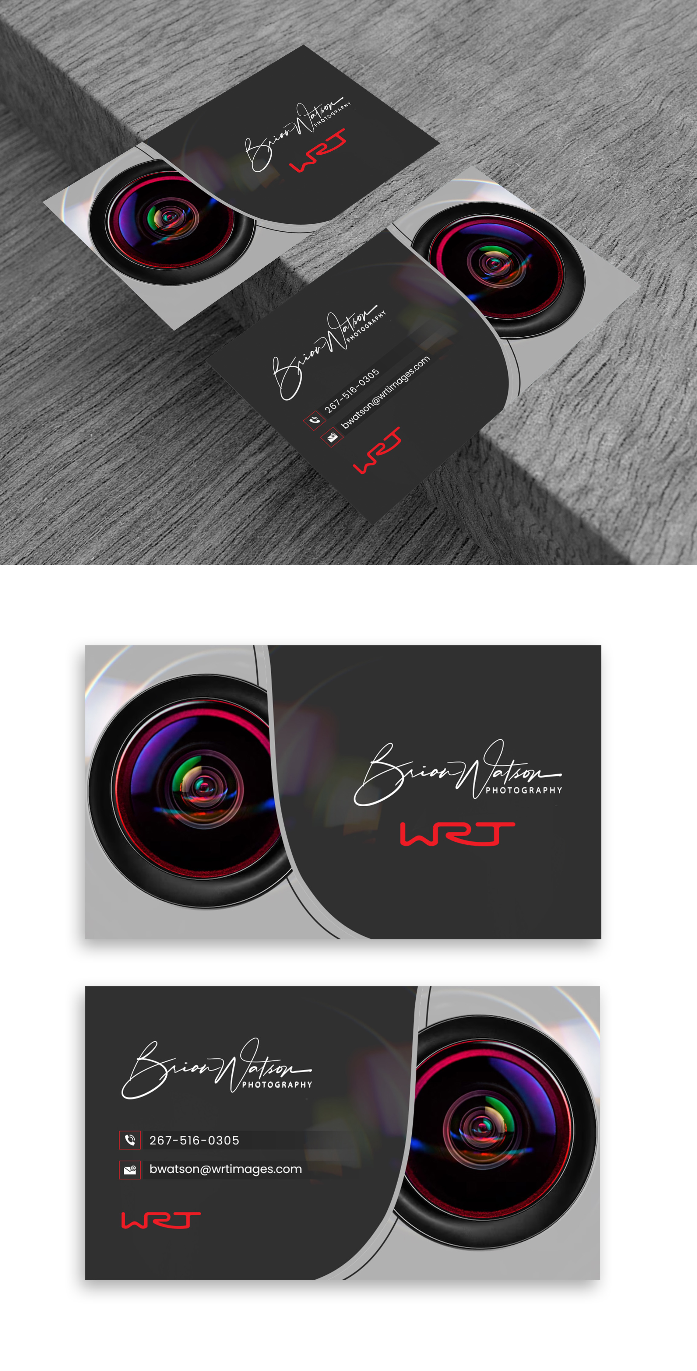 Business Card Design by debdesign for this project | Design #30203003