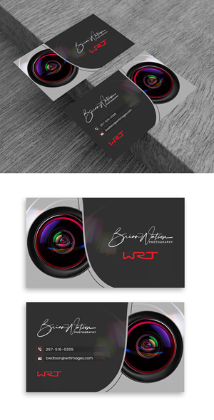 Business Card Design by debdesign for this project | Design: #30203003