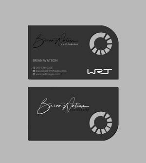 Business Card Design by Creations Box 2015 for this project | Design: #30213925