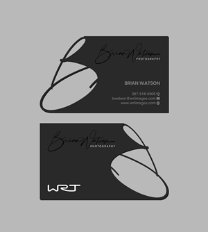 Business Card Design by Creations Box 2015 for this project | Design: #30213929
