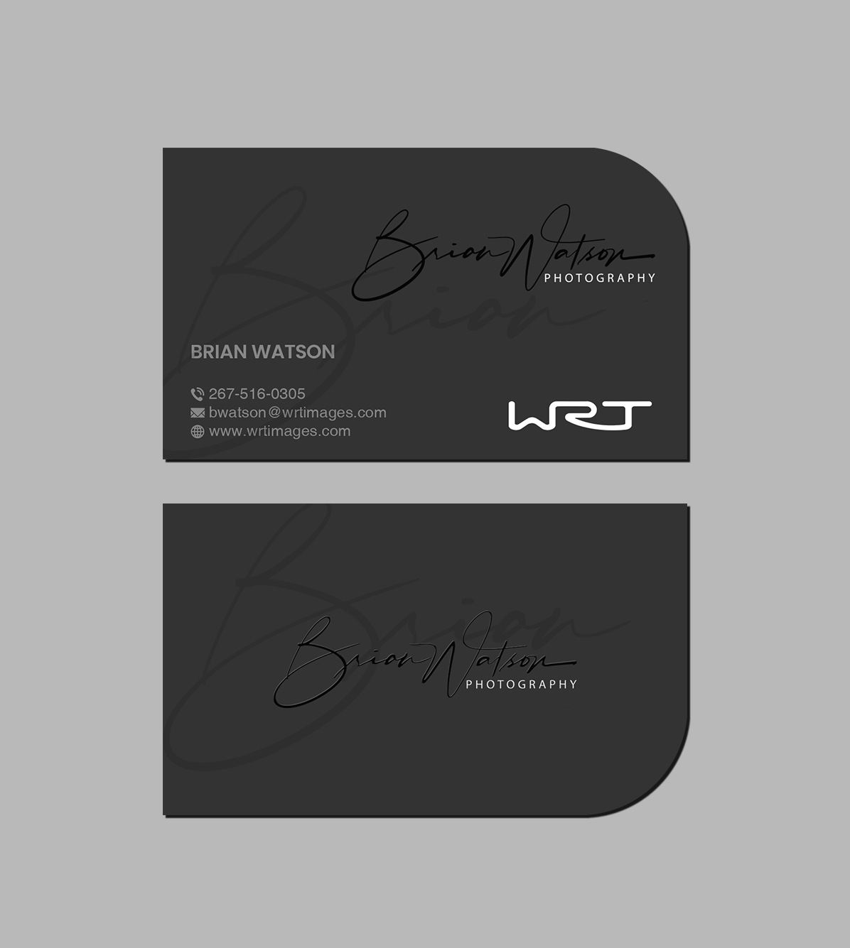 Business Card Design by Creations Box 2015 for this project | Design #30213930