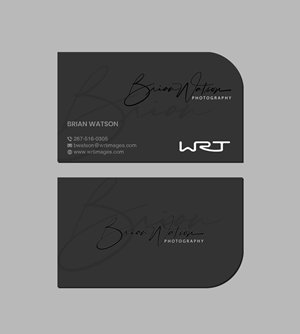 Business Card Design by Creations Box 2015 for this project | Design: #30213930