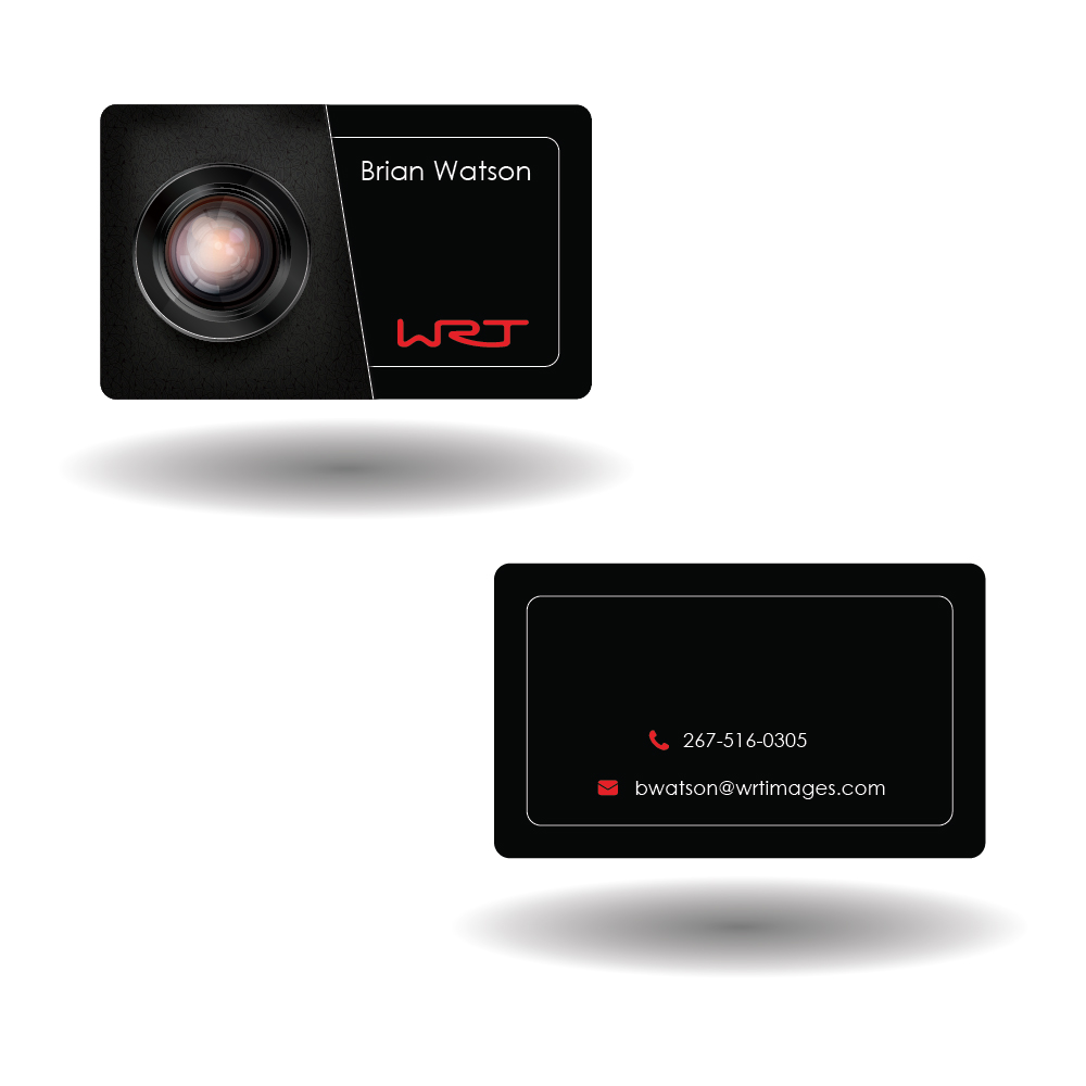 Business Card Design by raanvinu for this project | Design #30218678