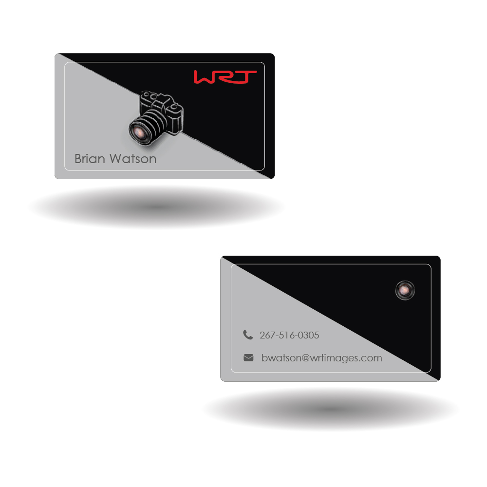 Business Card Design by raanvinu for this project | Design #30218679