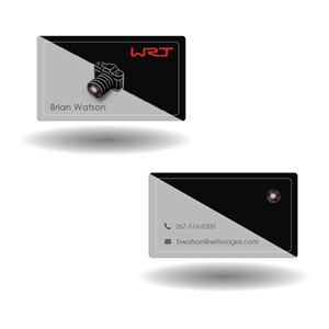 Business Card Design by raanvinu for this project | Design: #30218679