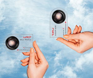 Business Card Design by raanvinu for this project | Design: #30267033