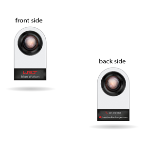 Business Card Design by raanvinu for this project | Design: #30278153
