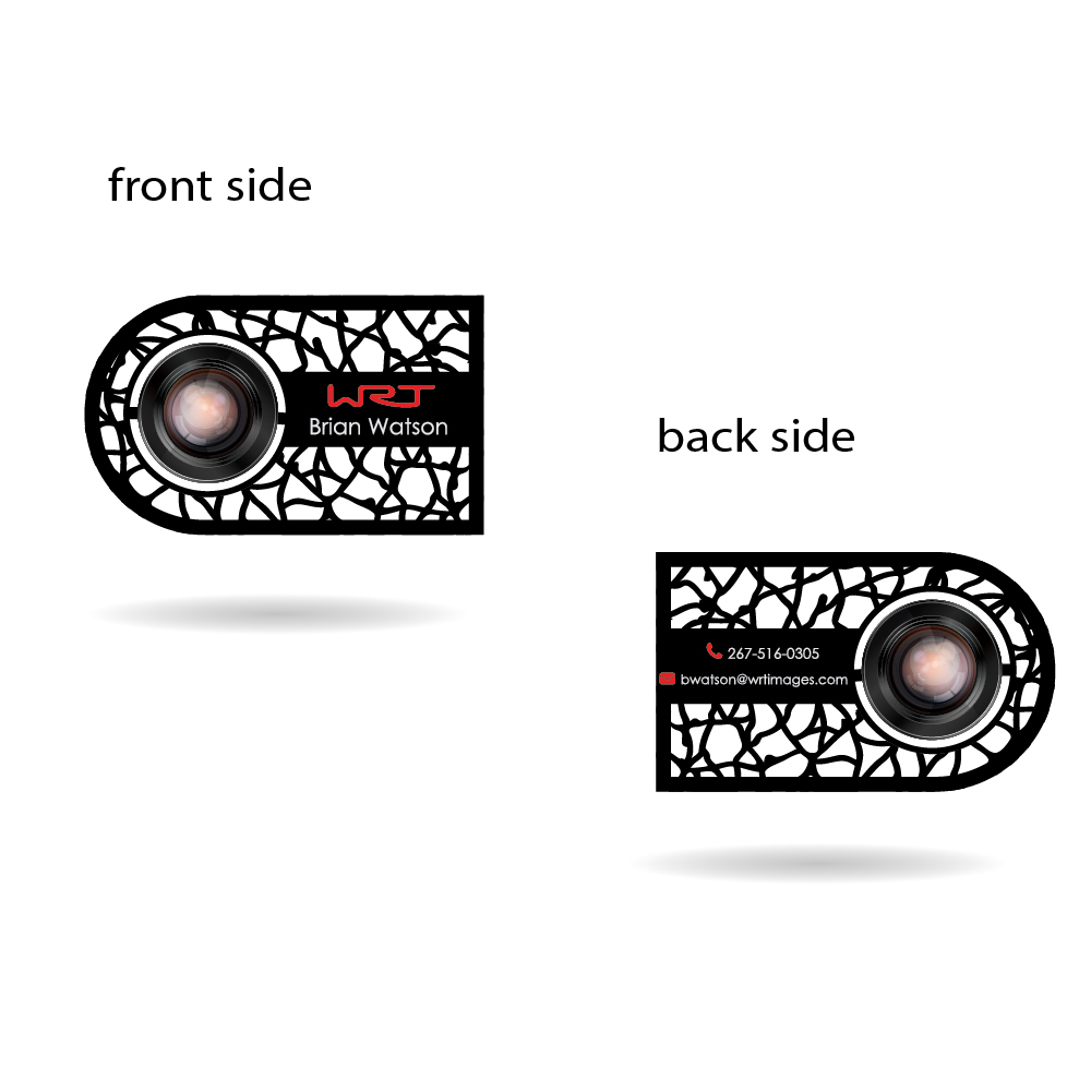 Business Card Design by raanvinu for this project | Design #30278155