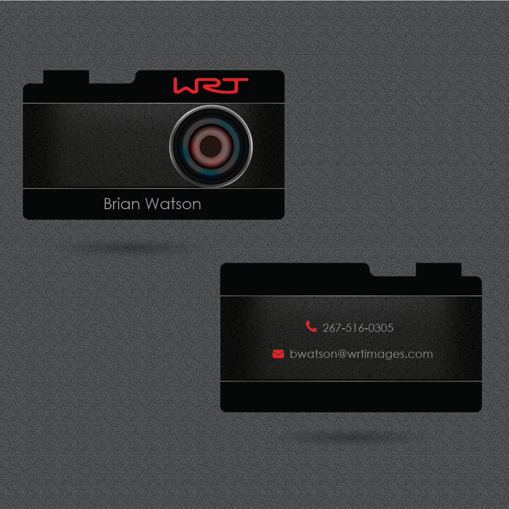 Business Card Design by raanvinu for this project | Design #30294283