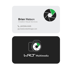 Business Card Design by Being_Designer for this project | Design: #30213858