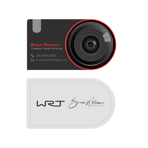 Business Card Design by Being_Designer for this project | Design: #30217126