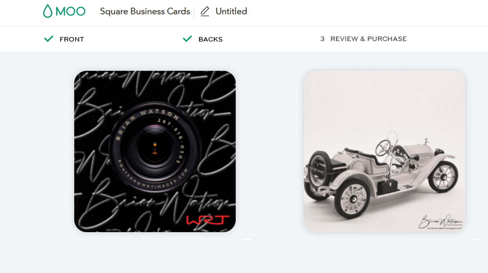 Business Card Design by infiniumtech for this project | Design #30188904