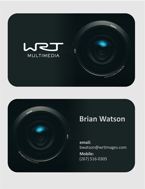 Business Card Design by mr.dev