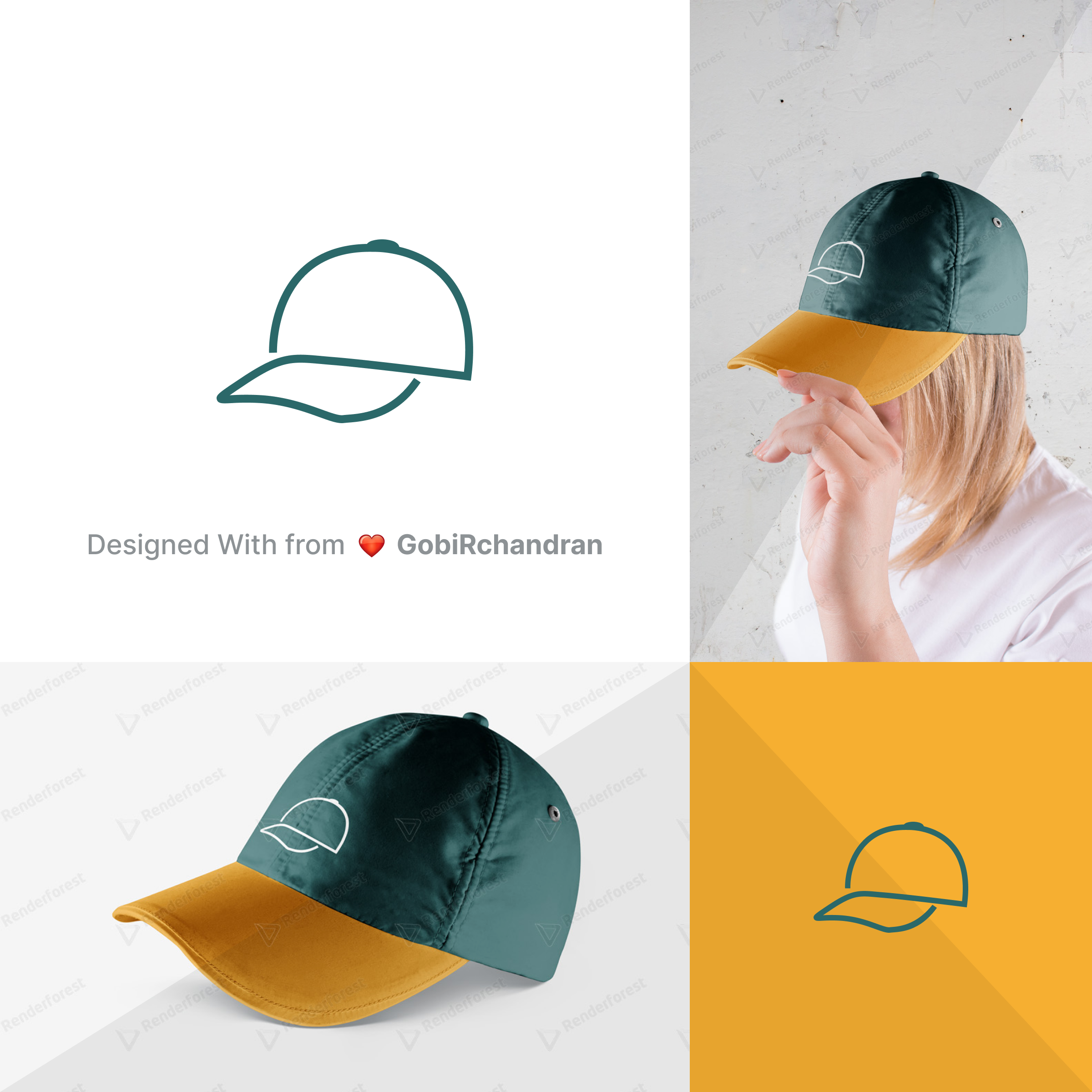 Logo Design by GobiRchandran for this project | Design #30228267