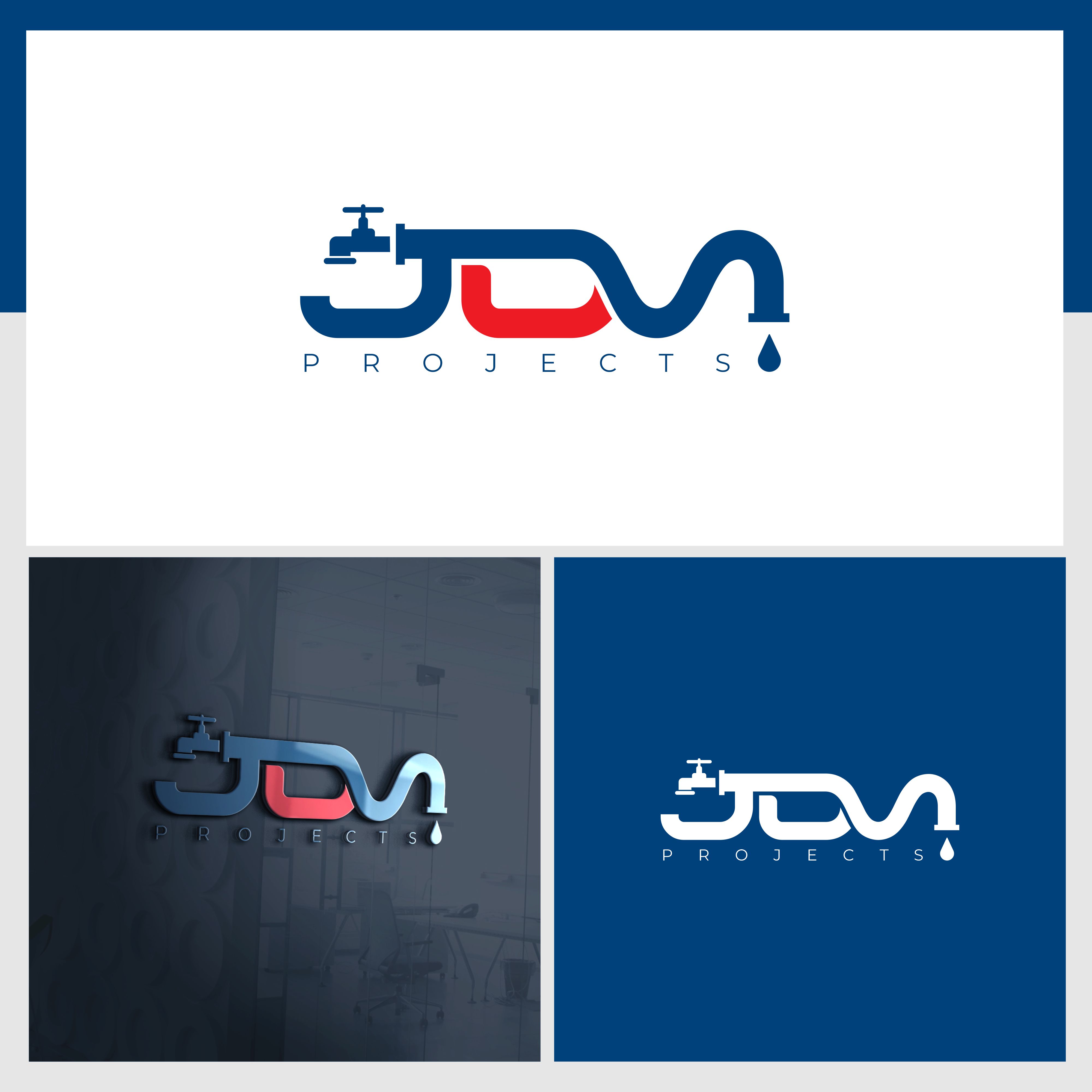 Logo Design by Adilia Romadina for Anda plumbing services | Design #30191301