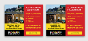 Banner Ad Design by DeriMH for this project | Design: #30191977