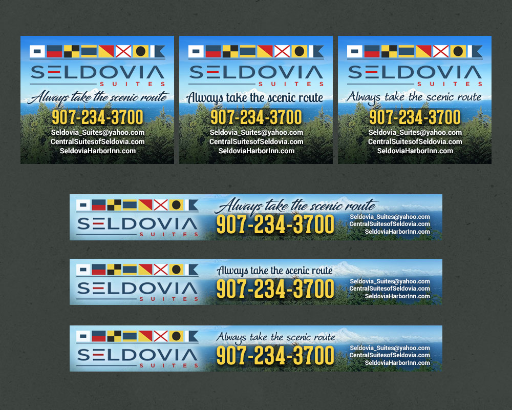 Banner Ad Design by elenaivanova for this project | Design #30196701