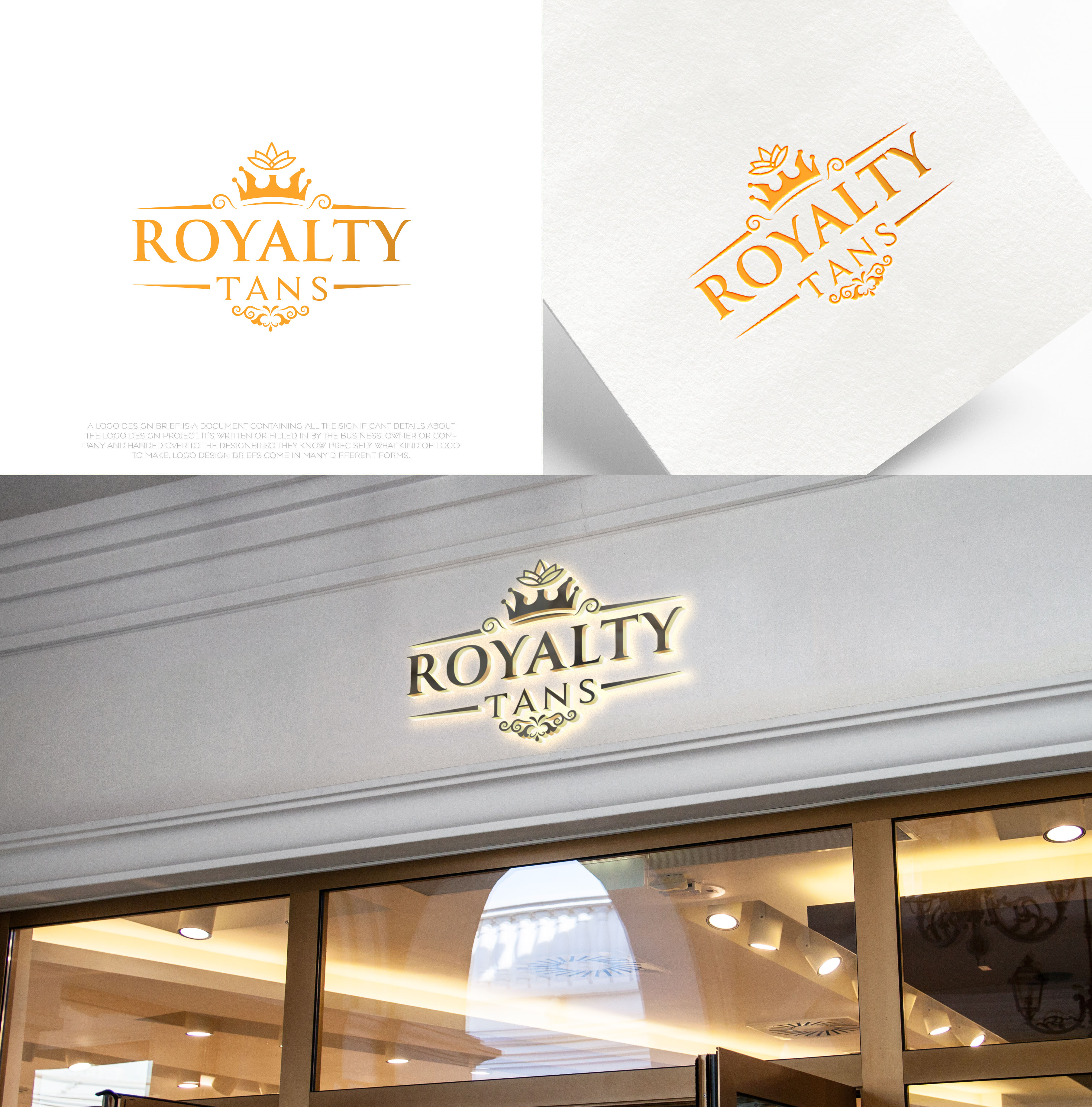 Logo Design by aexoagency for this project | Design #30189417