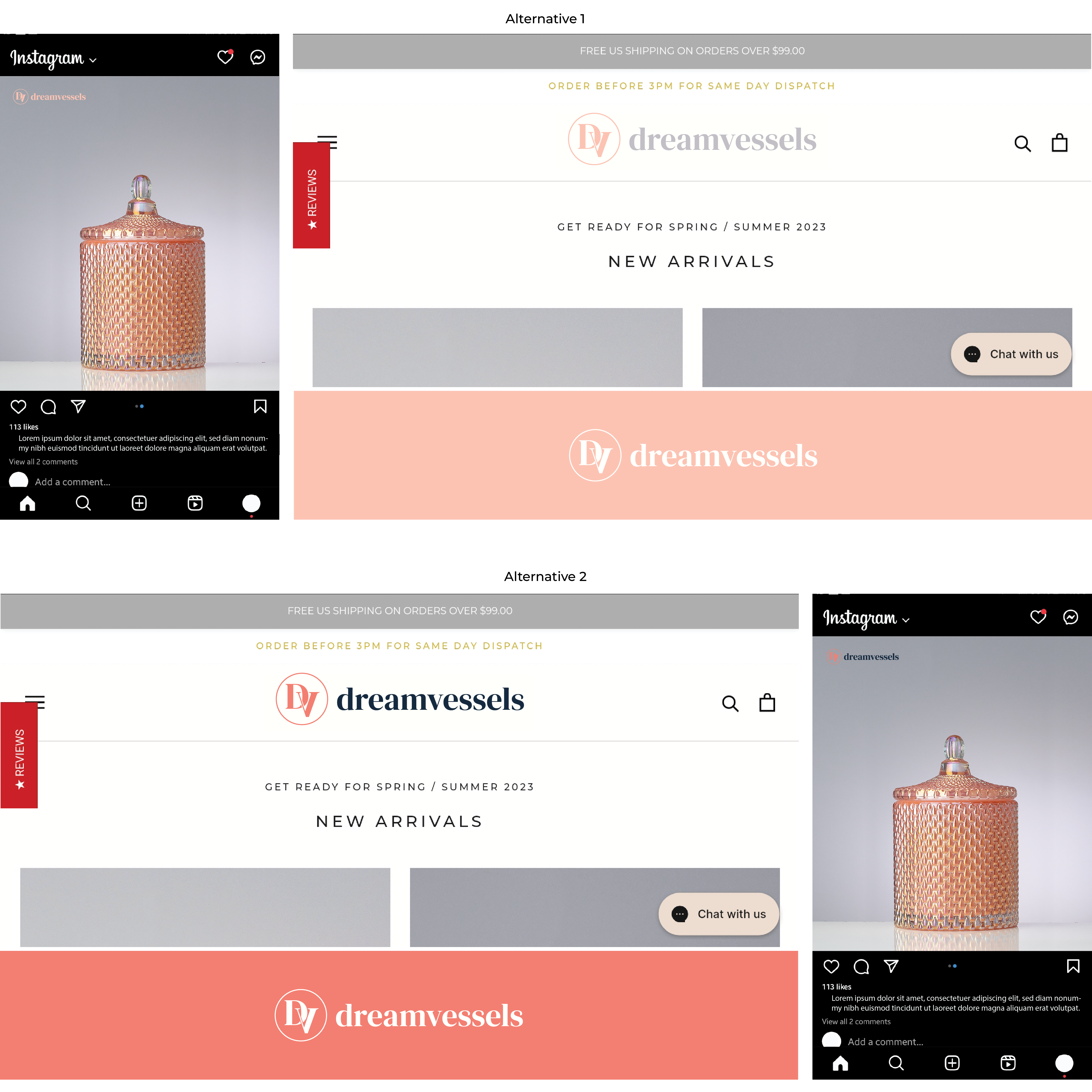 Logo Design by Tezar G. Permana for Dream Vessels Pty Ltd | Design #30238227