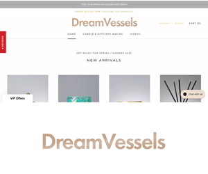 Logo Design by Adi Graphics for Dream Vessels Pty Ltd | Design: #30201917