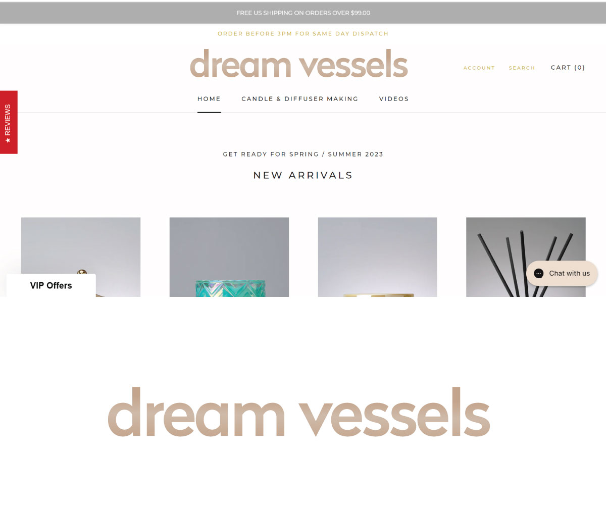 Logo Design by Adi Graphics for Dream Vessels Pty Ltd | Design #30201918