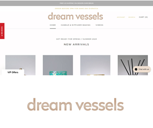 Logo Design by Adi Graphics for Dream Vessels Pty Ltd | Design: #30201918