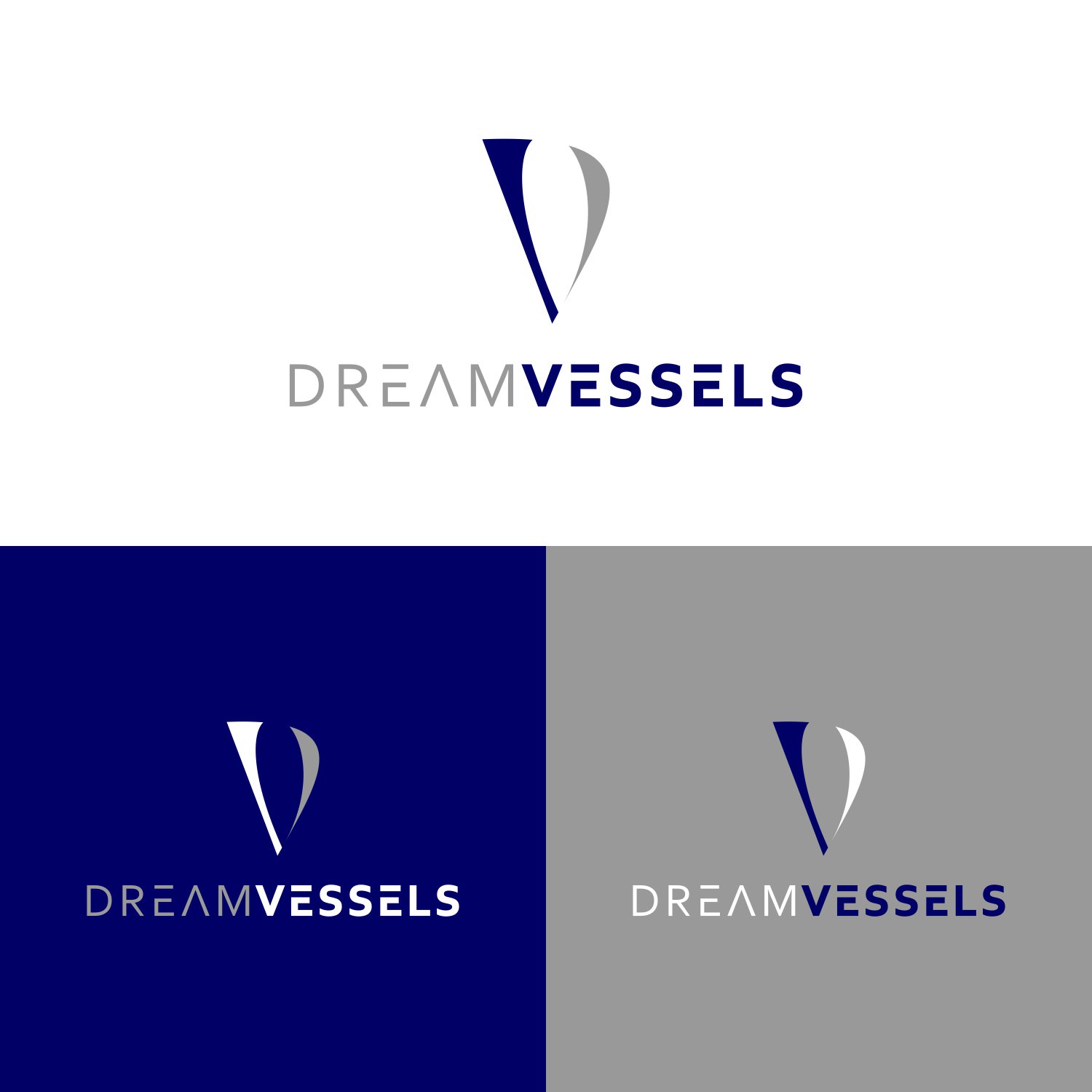 Logo Design by agung 25 for Dream Vessels Pty Ltd | Design #30190114