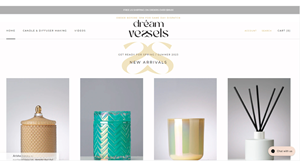 Logo Design by AnnaRoshch for Dream Vessels Pty Ltd | Design: #30226267