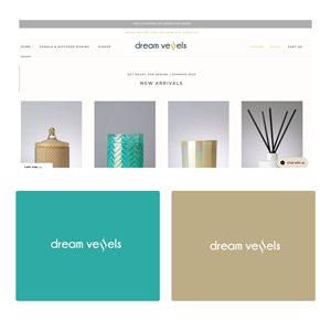 Logo Design by joe777 for Dream Vessels Pty Ltd | Design: #30192063
