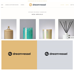 Logo Design by joe777 for Dream Vessels Pty Ltd | Design: #30218887