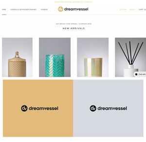 Logo Design by joe777 for Dream Vessels Pty Ltd | Design: #30218973