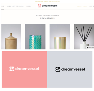 Logo Design by joe777 for Dream Vessels Pty Ltd | Design: #30219230