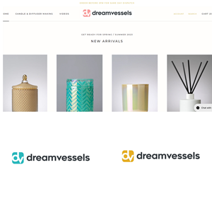 Logo Design by joe777 for Dream Vessels Pty Ltd | Design: #30221813