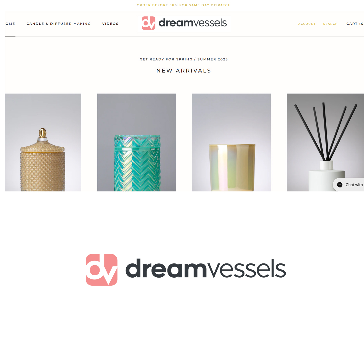 Logo Design by joe777 for Dream Vessels Pty Ltd | Design #30221846
