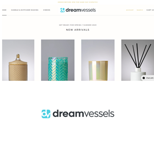 Logo Design by joe777 for Dream Vessels Pty Ltd | Design: #30221851