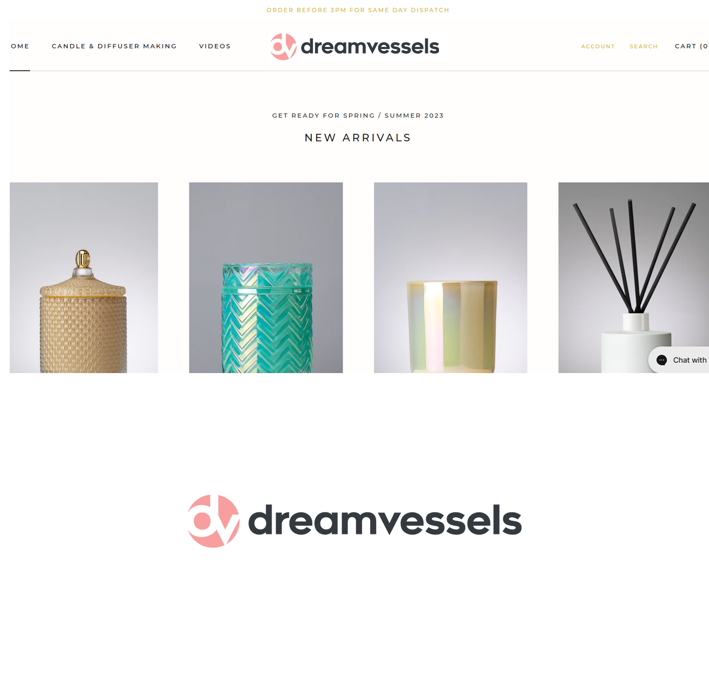 Logo Design by joe777 for Dream Vessels Pty Ltd | Design #30221890