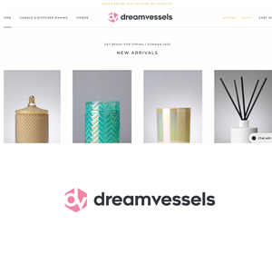 Logo Design by joe777 for Dream Vessels Pty Ltd | Design: #30225635