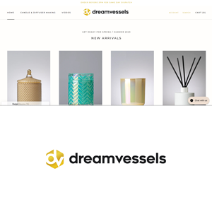 Logo Design by joe777 for Dream Vessels Pty Ltd | Design: #30232539