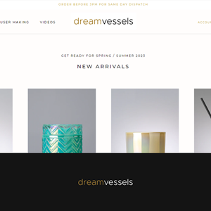Logo Design by Javanis for Dream Vessels Pty Ltd | Design: #30203205
