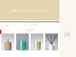 Logo Design by Senpachie for Dream Vessels Pty Ltd | Design: #30226282