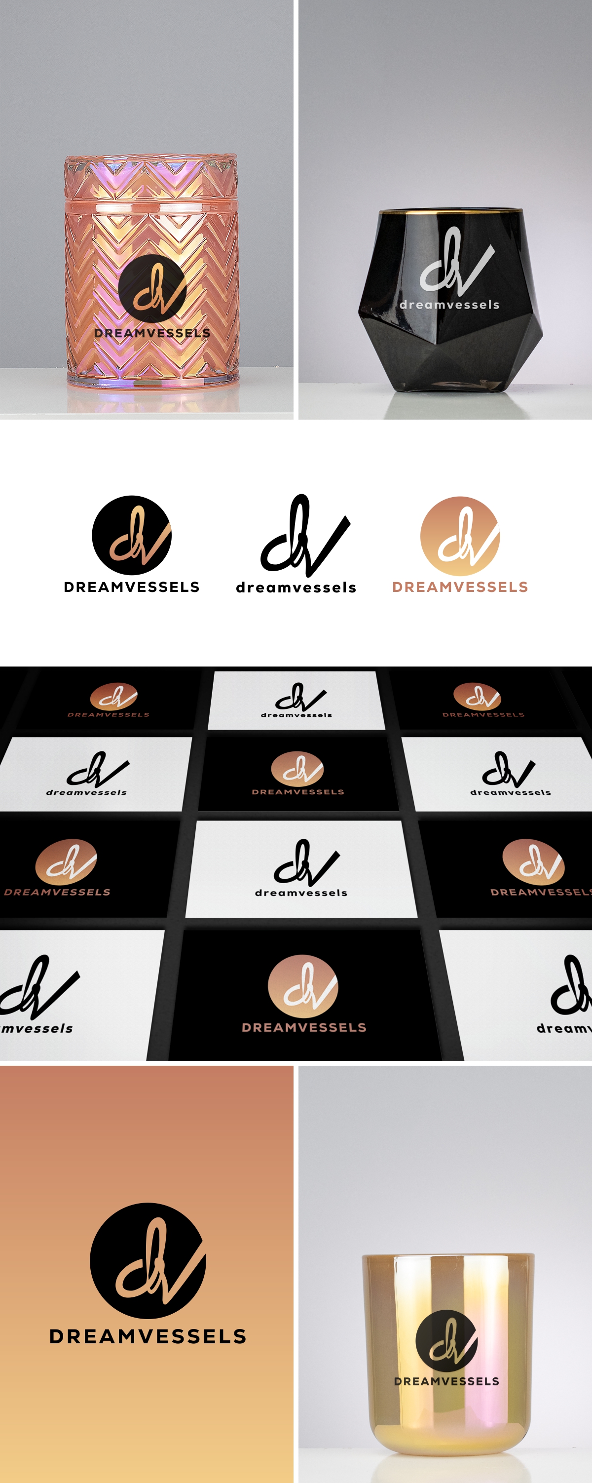 Logo Design by Artch4 for Dream Vessels Pty Ltd | Design #30194005