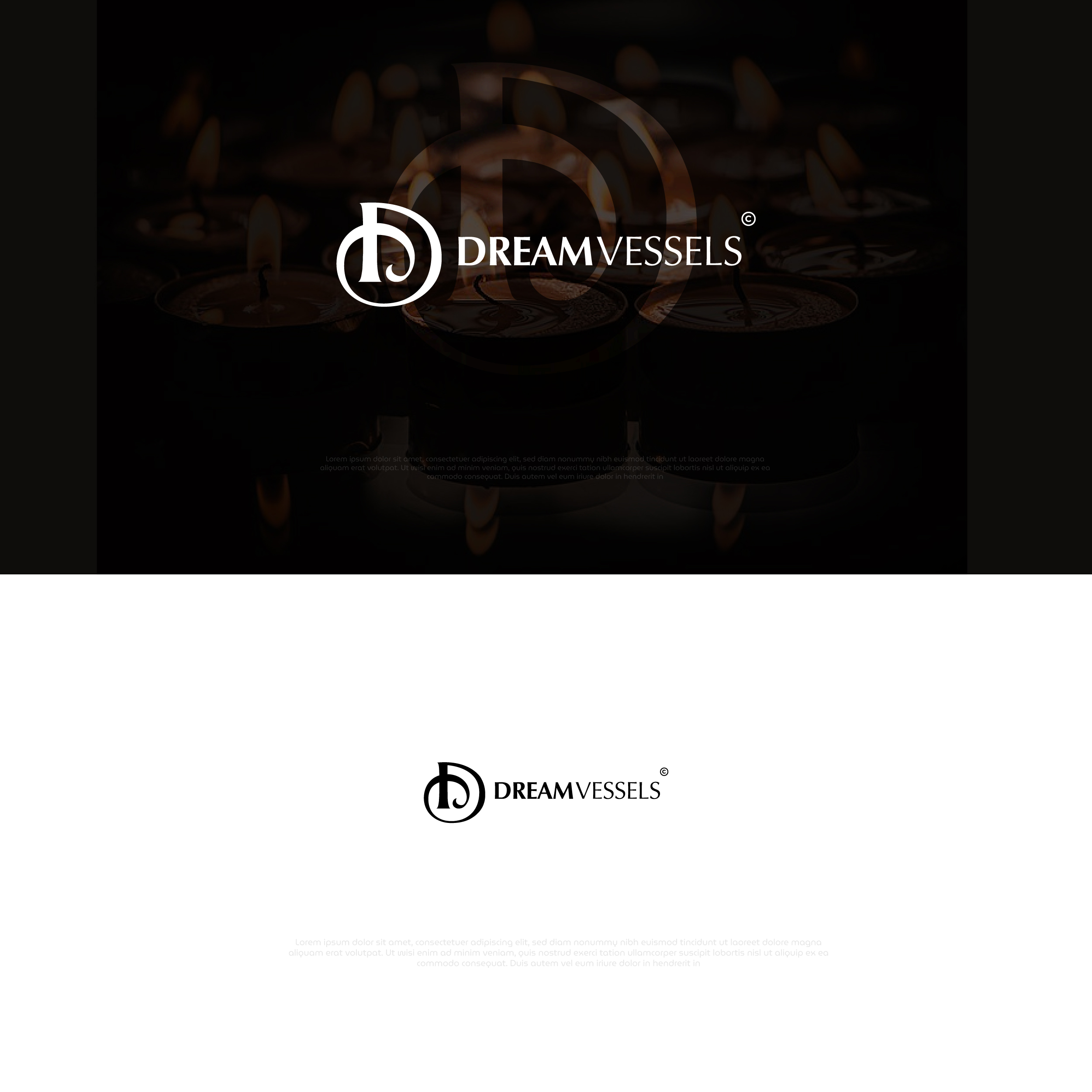 Diseño de Logo por Prashant Besra para Dream Vessels Pty Ltd | Diseño #30191231