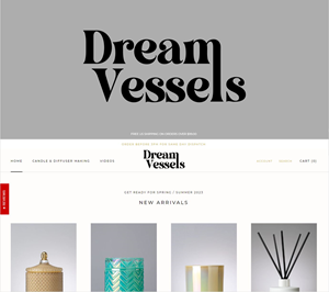 Logo Design by Thati Designs for Dream Vessels Pty Ltd | Design: #30190468