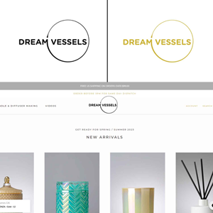Logo Design by Md Sakhawat Hosssain for Dream Vessels Pty Ltd | Design: #30200788