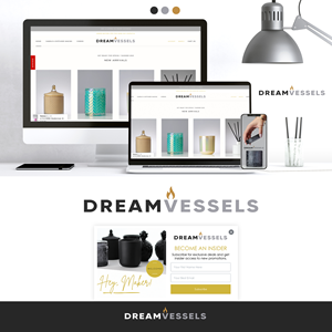 Logo Design by Jose Lopez ( Verified Pro Designer ) for Dream Vessels Pty Ltd | Design: #30190233