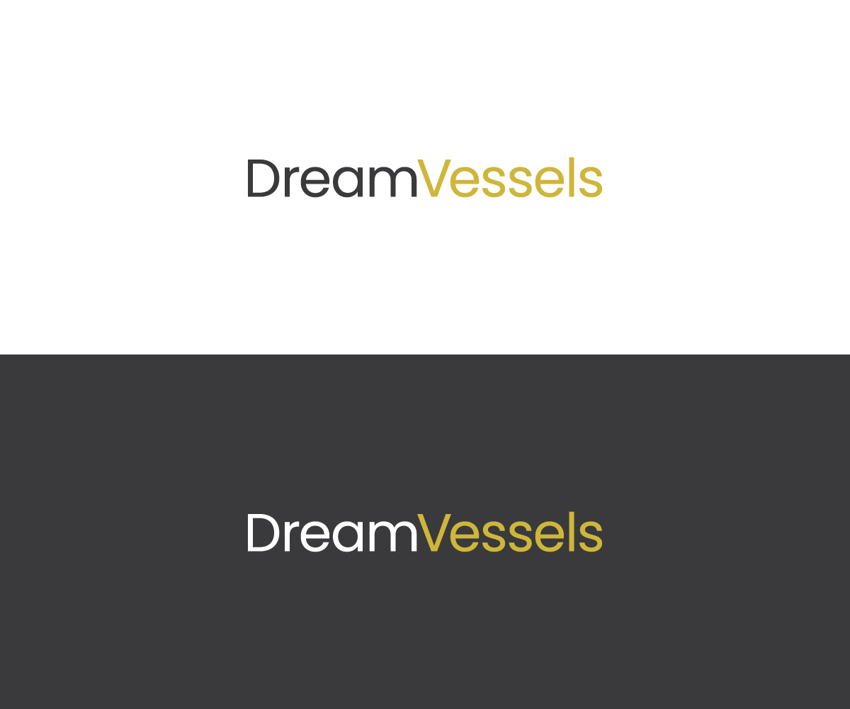 Logo Design by Shahbaz Studios for Dream Vessels Pty Ltd | Design #30208215