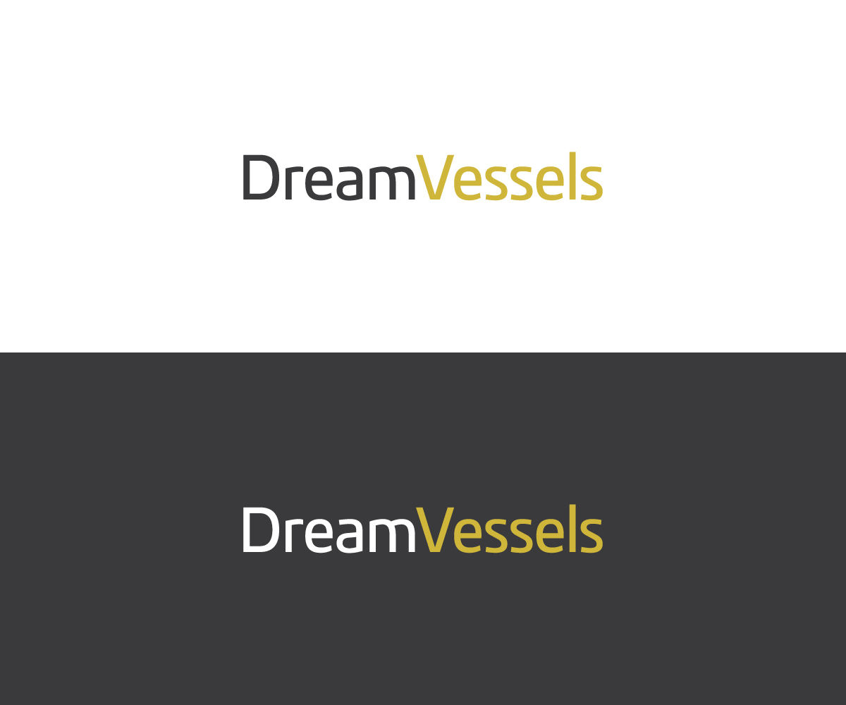 Logo Design by Shahbaz Studios for Dream Vessels Pty Ltd | Design #30208253