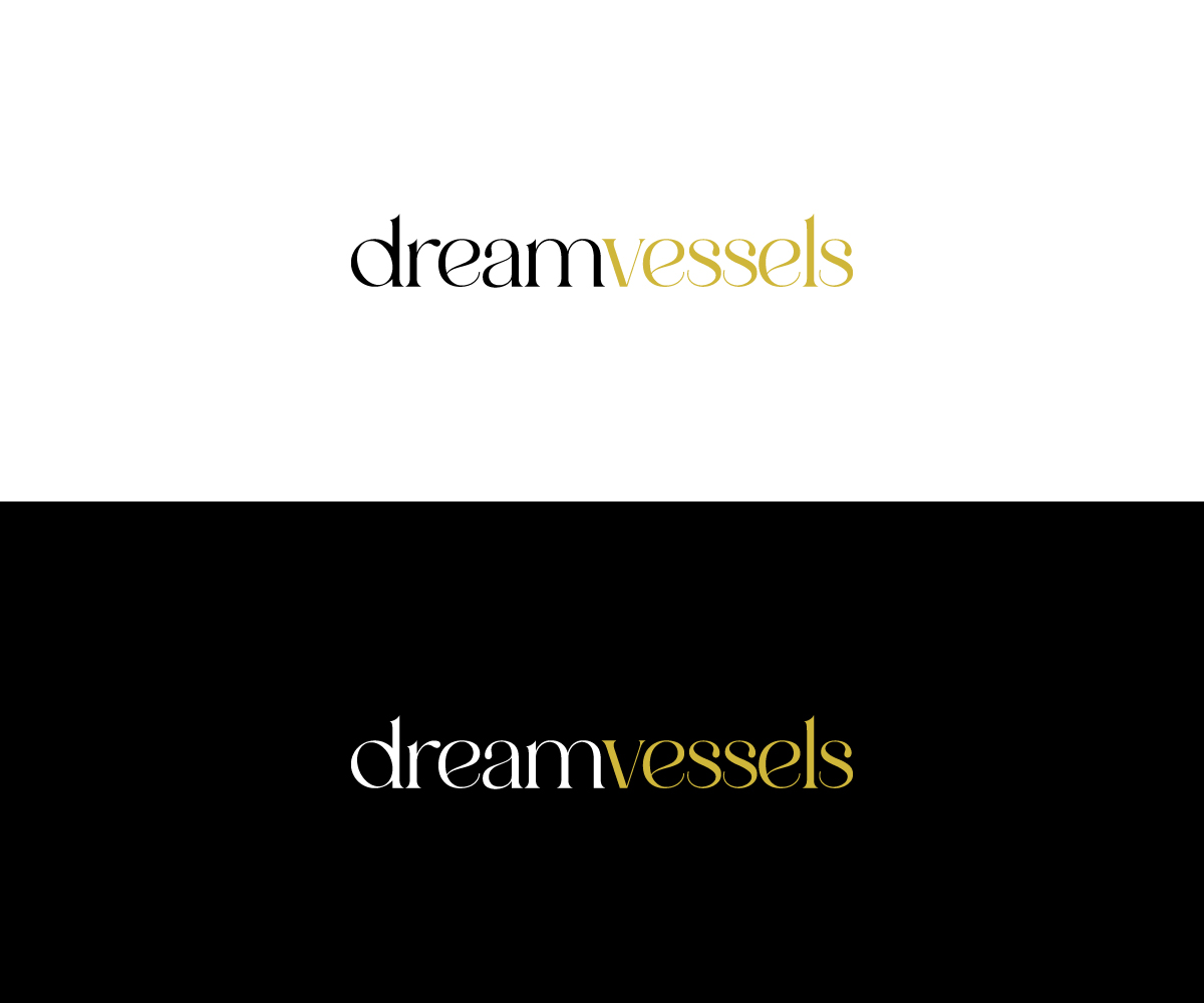Logo Design by Shahbaz Studios for Dream Vessels Pty Ltd | Design #30208299
